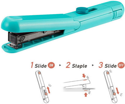 Συρραπτικο Max Hd-10sk/b Motick Blue