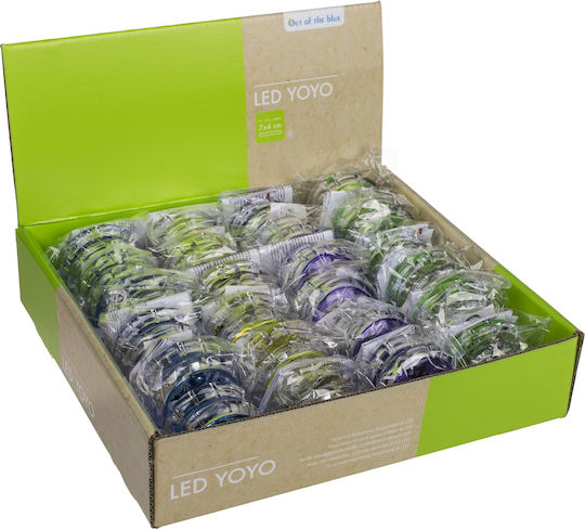 ArteLibre Yo-Yo (Verschiedene Designs/Sortiment von Designs) 1St