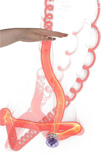 ArteLibre Yo-Yo (Verschiedene Designs/Sortiment von Designs) 1St