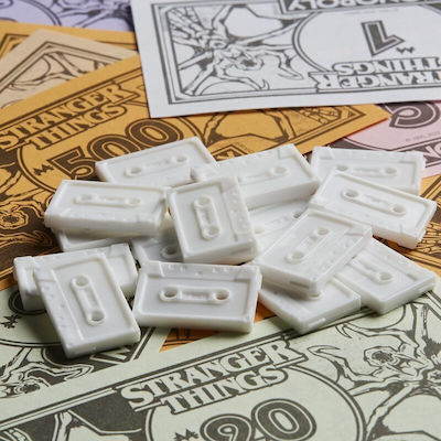 Brettspiel Monopoly Stranger Things für 2-6 Spieler 14+ Jahre (EN) Hasbro