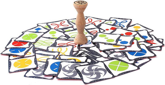Επιτραπέζιο Παιχνίδι Jungle Speed για 2-10 Παίκτες 7+ Ετών Kaissa