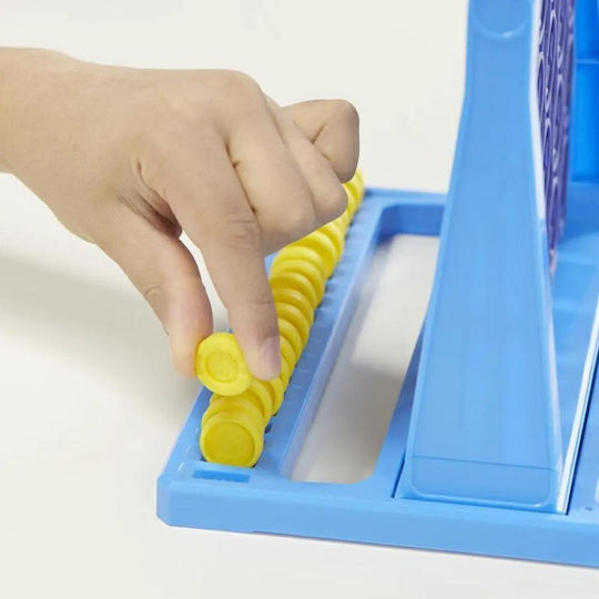 Board Game Connect 4 Spin for 2 Players 8+ Years Old (EN) Hasbro