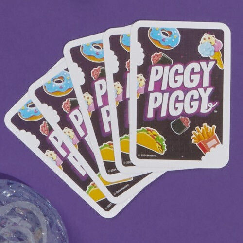 Board Game Piggy Piggy for 2-6 Players 7+ Years Old F8819 Hasbro