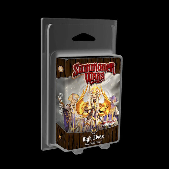 Game Expansion Summoner Wars: High Elves Faction 9+ Years Old (EN) Plaid Hat