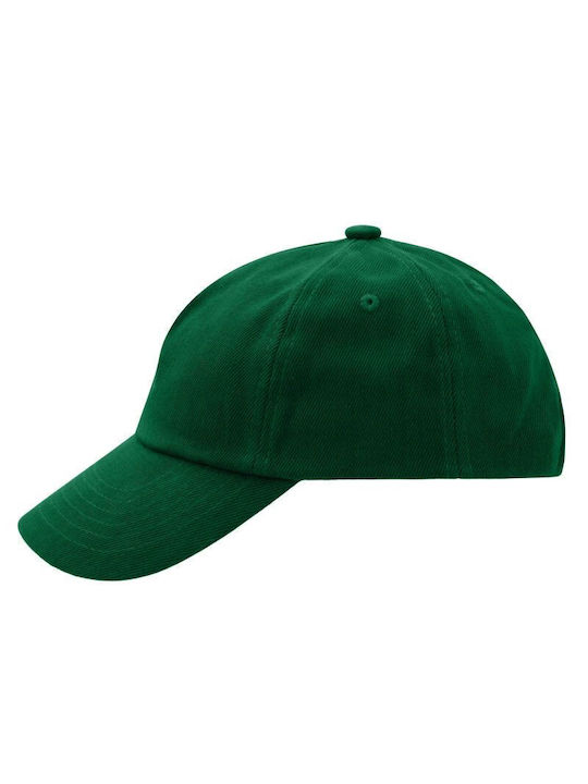 Educa Pălărie pentru Copii Jockey Tesatura Verde