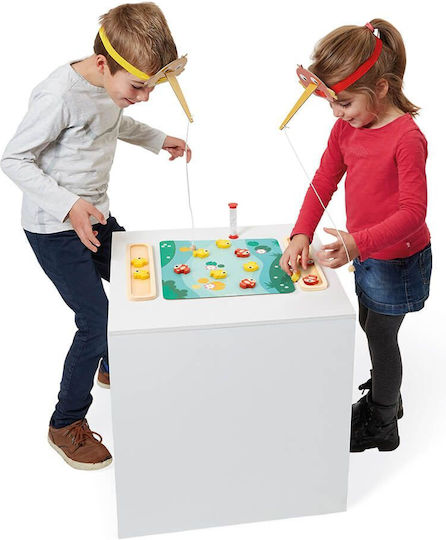 Board Game Bobbing For Fish for 2 Players 3+ Years Old (FR) Janod