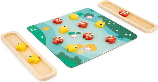 Board Game Bobbing For Fish for 2 Players 3+ Years Old (FR) Janod