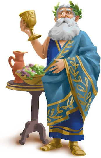 Board Game 7 Wonders: Architects (PL) for 2-7 Players 13+ Years Old (PL) Rebel Games