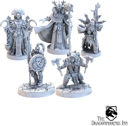 Spiel Erweiterung Lords Ragnarok 14+ Jahre (EN) Awaken Realms
