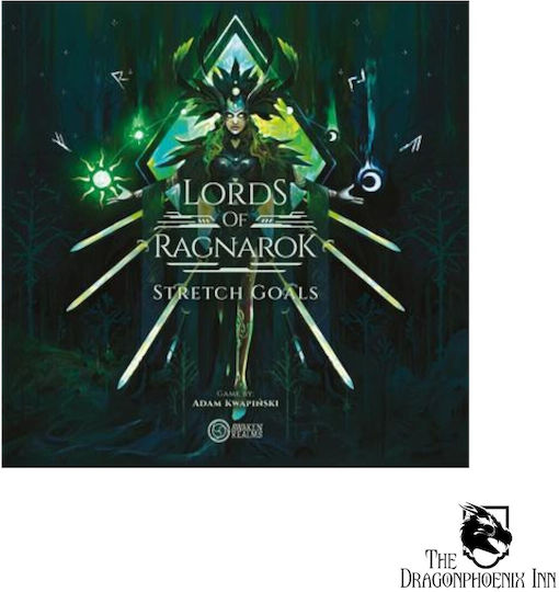 Spiel Erweiterung Lords Ragnarok 14+ Jahre (EN) Awaken Realms