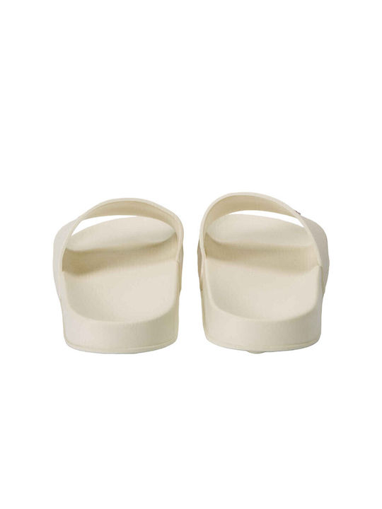 Women's Slippers Kappa Esser S24-331y7qw A0f Off White