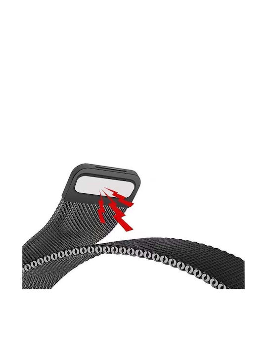 Hurtel Magnetic Strap Stainless Steel Gold (Apple Watch 38/40/41/42mm)