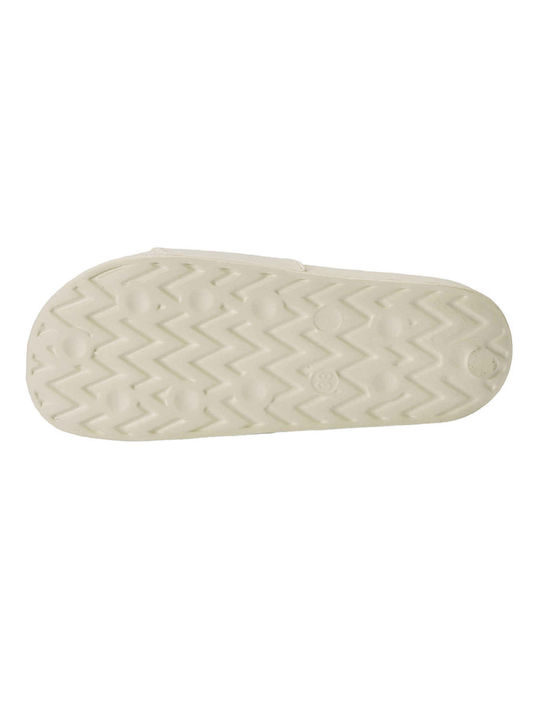 Women's Slippers Kappa Esser S24-331y7qw A0f Off White