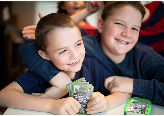 Board Game Top Trumps Specials - The Independent and Unofficial Guide To Minecraft for 2+ Players 6+ Years Old (EN) Winning Moves