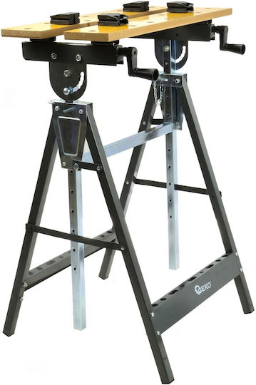 Geko Τραπέζι Συγκόλλησης Αντοχής 100kg 62x56x78cm G10872
