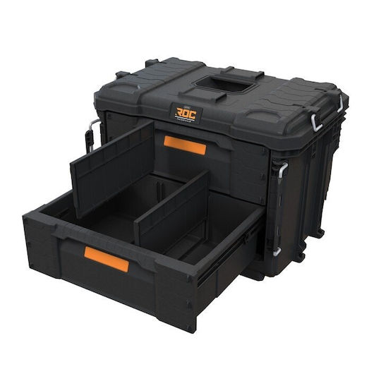 Keter Tool Storage Plastic Box
