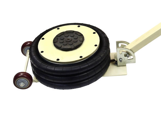 Geko Carriage Jack Air with Lifting Capacity up to 40cm