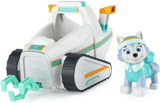 Spin Master Paw Patrol Vehicle for Ages 3+