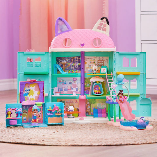 Spin Master Gabby's Dollhouse Purr-ific Pool Pentru 3+ Ani