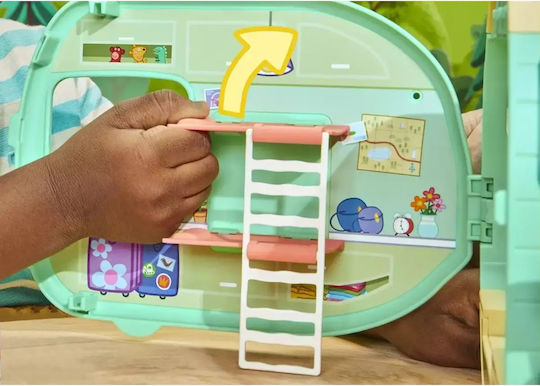 Hasbro Rulotă Peppa Pig pentru 3+ Ani