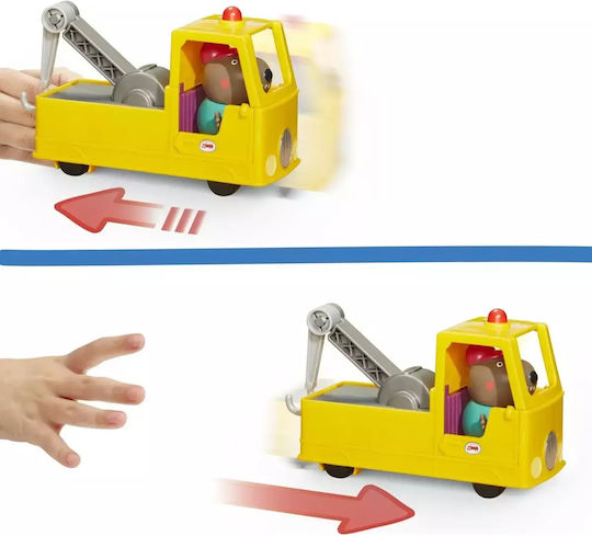 Hasbro Rulotă Peppa Pig pentru 3+ Ani