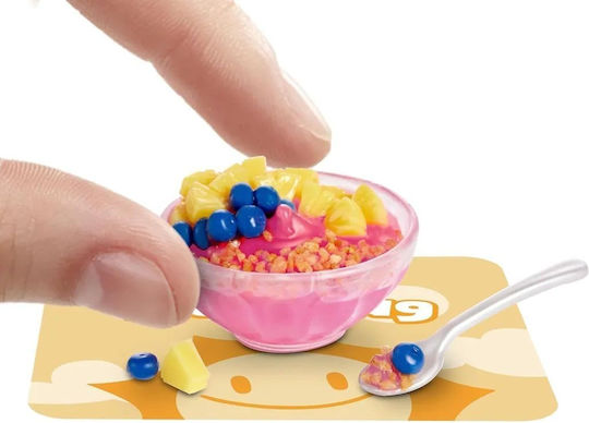 MGA Entertainment Miniverse Food - Make It Mini Cafe Make it Mini Food Café Series 3 (Διάφορα Σχέδια)