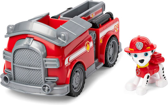 Spin Master Miniature Toy Vehicle Paw Patrol for 3+ Years Old