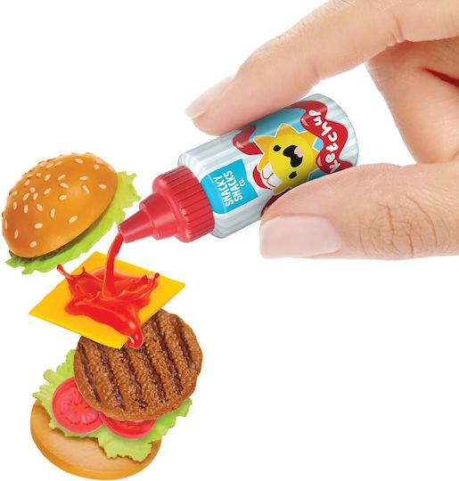 MGA Entertainment Miniverse Food - Make It Mini Diner Dinner For 8+ Years (Miscellaneous Designs)