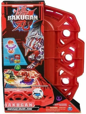 Spin Master Miniature Toy Μαχης Bakugan