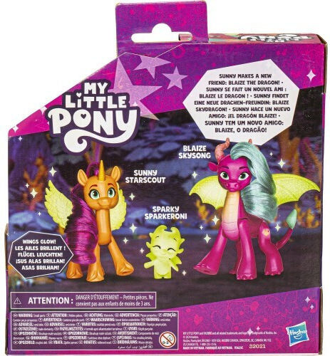 Hasbro Reveal My Little Pony Pentru Vârsta 4+ Ani