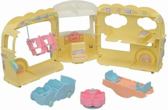 Epoch Toys Rainbow Fun Sylvanian Families για 3+ Ετών (Διάφορα Σχέδια)