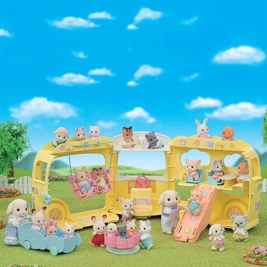 Epoch Toys Rainbow Fun Sylvanian Families για 3+ Ετών (Διάφορα Σχέδια)