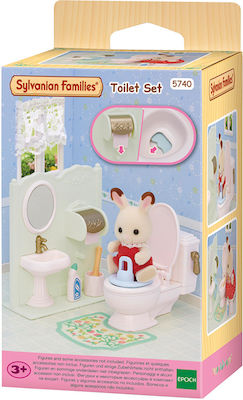 Epoch Toys Miniature Toy Sylvanian Families for 3+ Years