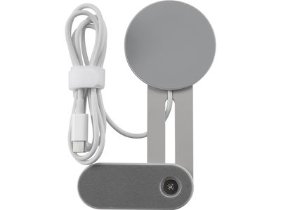 Sandberg Φορτιστής Magsafe 15W Λευκός (ScreenMount)