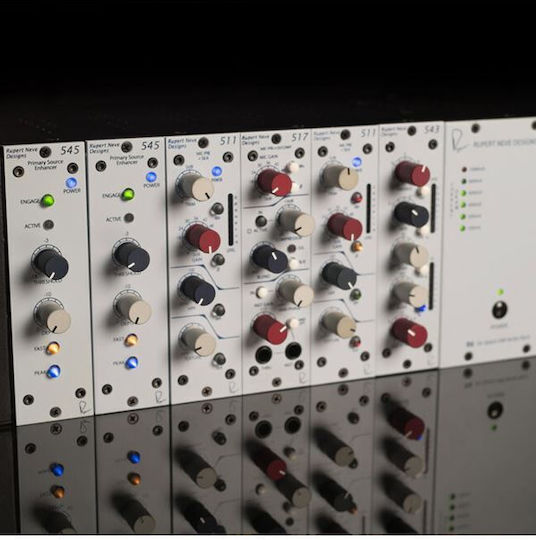 Rupert Neve Primary Source Enhancer 500 Series