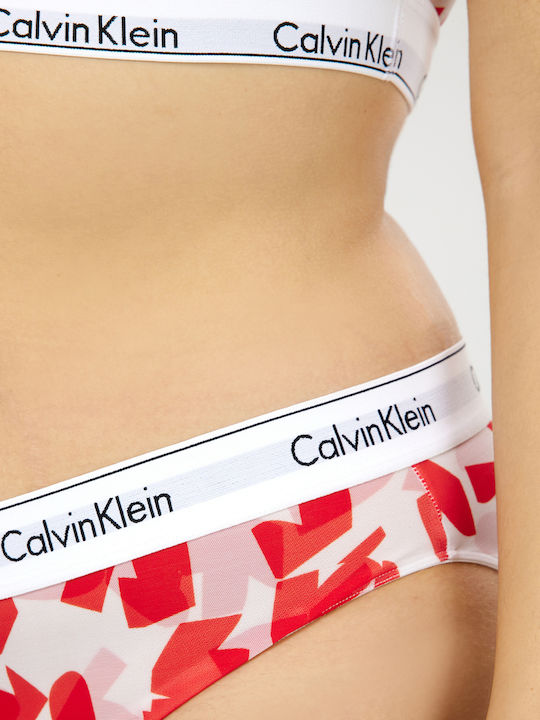 Calvin Klein Femeie Alunecare Portocaliu