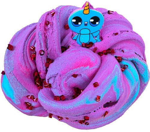 Gama Brands Slime Fluffy Butter Blizzy Peanut Butter Cup Scented για Παιδιά 4+ Ετών