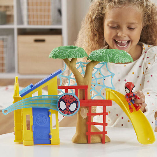 Hasbro Неговите Удивителни Приятели Спайди за 3+ Години