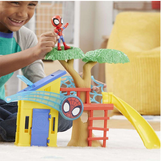 Hasbro Неговите Удивителни Приятели Спайди за 3+ Години