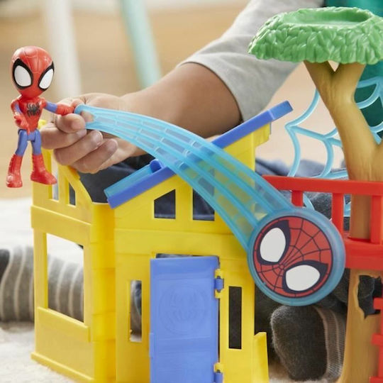 Hasbro Неговите Удивителни Приятели Спайди за 3+ Години