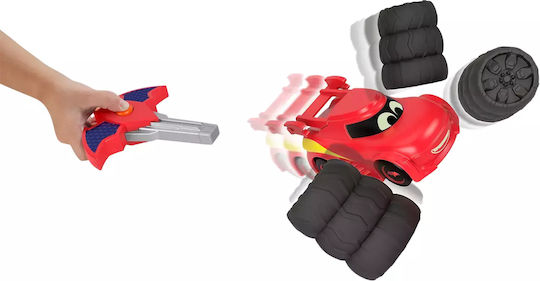Fisher Price Dc Batwheels Redbird για 3+ Ετών