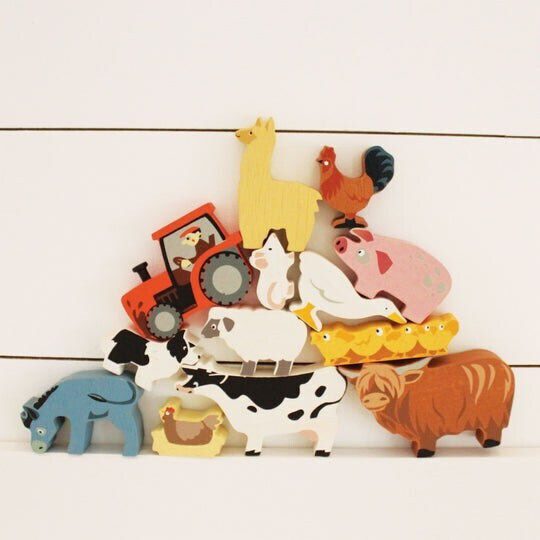 Tender Leaf Toys Miniature Toy for 3+ Years