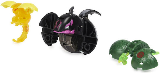 Spin Master Jucărie Miniatură Warrior Whale Bakugan pentru 6+ ani Ani