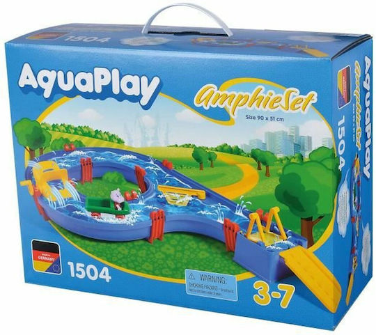 Aquaplay Amphie Set (Miscellaneous Designs)