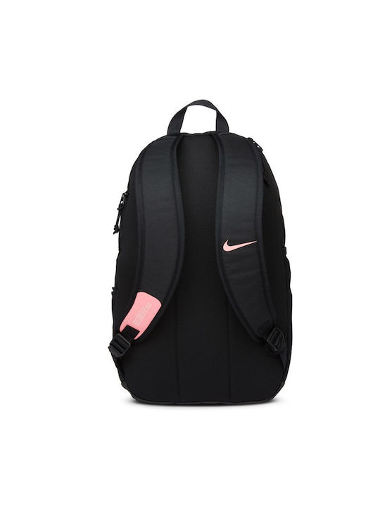 Nike Academy Team Αδιάβροχο 30lt Μαύρο