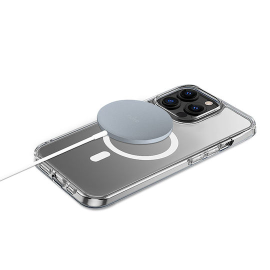 Puro Magsafe Ladegerät 15W Light blue (CUSBCMAG1LBLUE)