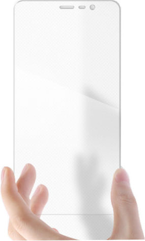 Tempered Glass Privacy Full Face Tempered Glass Black (Redmi 12 4G / Redmi 12 5G)