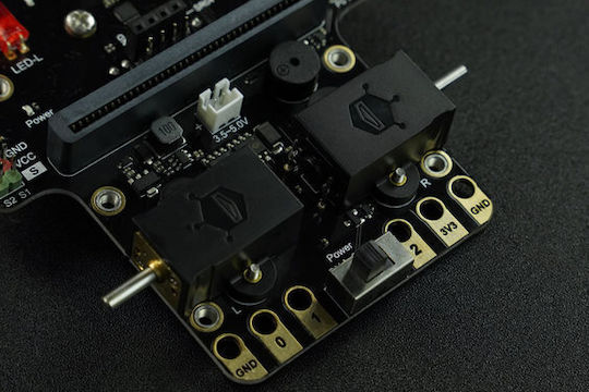 DFRobot Maqueen - Robot Platform STEM Образователна Игра Роботика за 10+ години Години