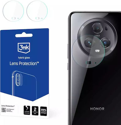 3MK Protect Gehärtetes Glas 4Stück (Honor Magic5 Pro)