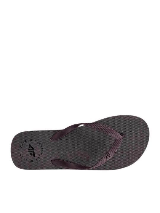 Ανδρικά Flip Flops Γκρι